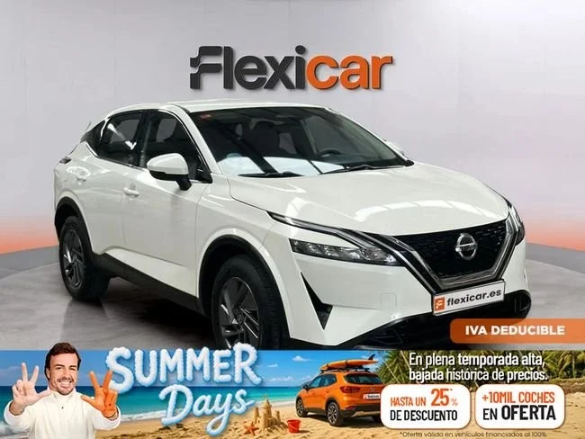 NISSAN Qashqai DIG-T 116kW (158CV) mHEV Xtronic Acenta