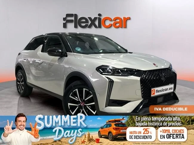 DS DS3 PureTech 96kW Performance Line Auto.