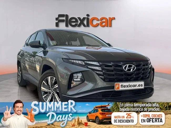 HYUNDAI Tucson Tucson 1.6 CRDI Klass 4x2