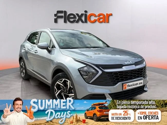 KIA Sportage Sportage 1.6 T-GDi Concept 150