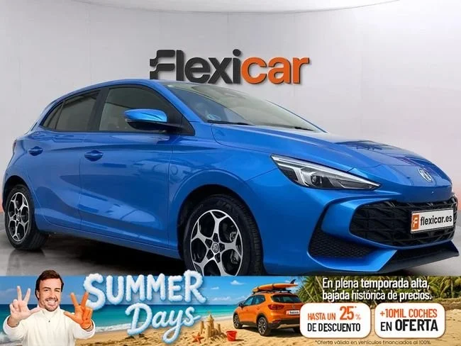 MG MG3 MG3 1.5 Hybrid+ Luxury 143kW