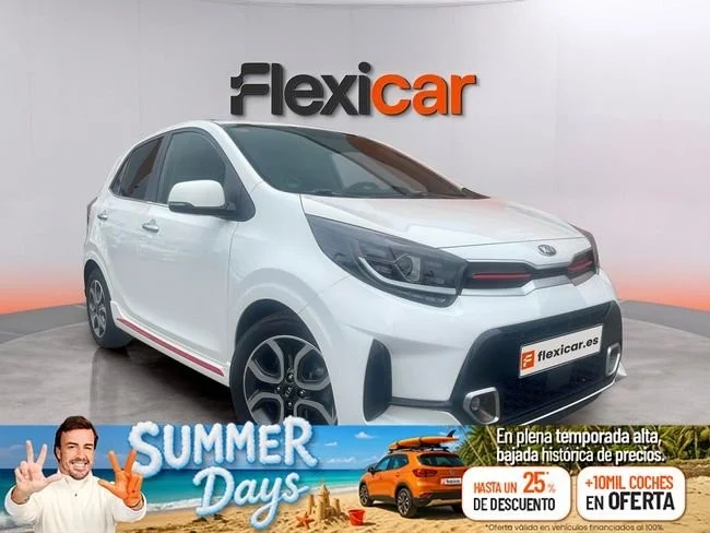 KIA Picanto Picanto 1.2 DPi GT-Line