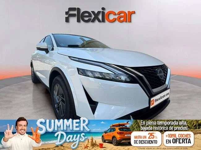 NISSAN Qashqai DIG-T 103kW (140CV) mHEV 4x2 Acenta