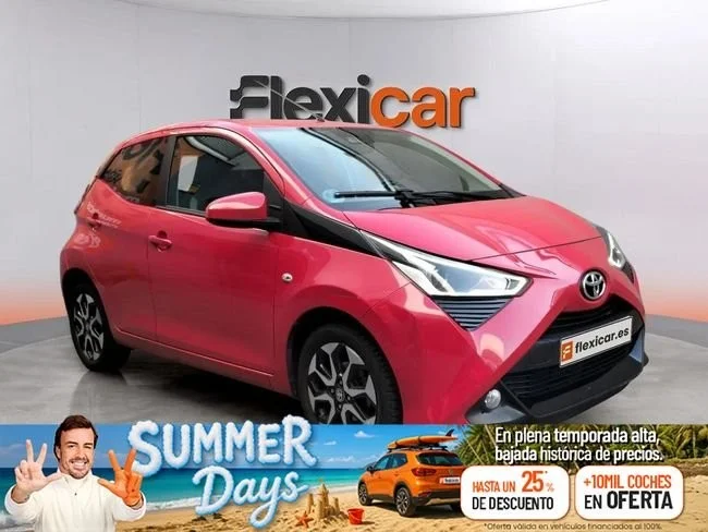 TOYOTA Aygo Aygo 70 x-play