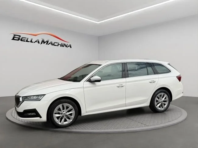 SKODA Octavia Octavia Combi 2.0TDI Style DSG 110kW
