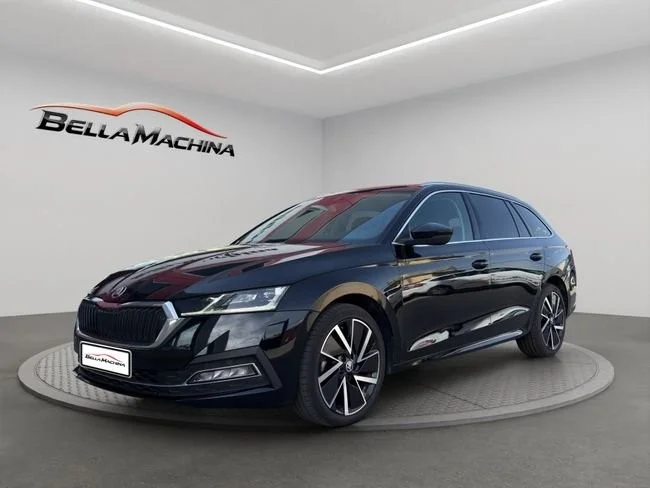 SKODA Octavia Octavia Combi 2.0TDI Style DSG 110kW
