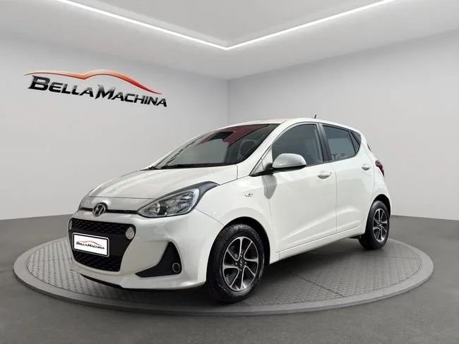HYUNDAI i10 i10 1.2 Tecno