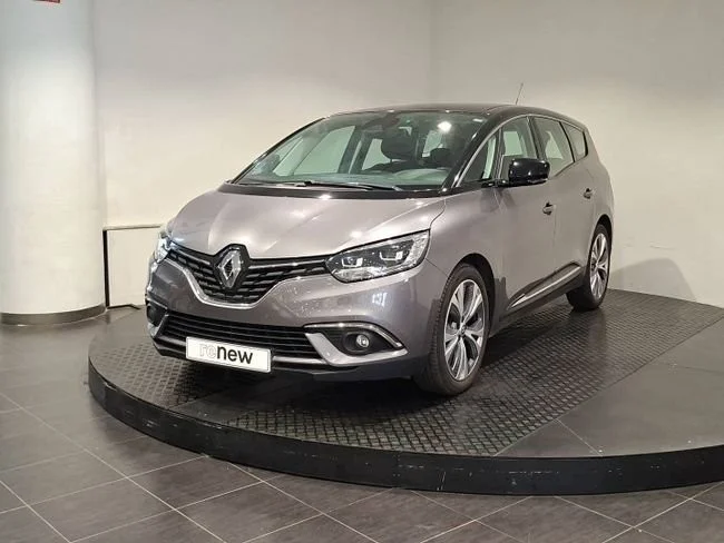 RENAULT Scénic Grand Scénic 1.3 TCe GPF S&S Zen 117kW