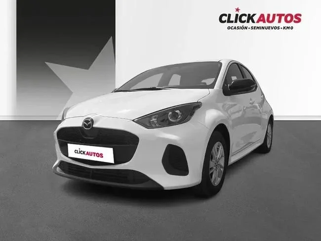 MAZDA Mazda2 Mazda2 Hybrid 1.5 Centre-Line CVT 85kW