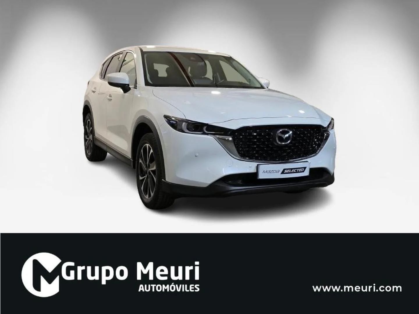 MAZDA CX-5 2.0 GE 121kW (165CV) 2WD Auto.Origin