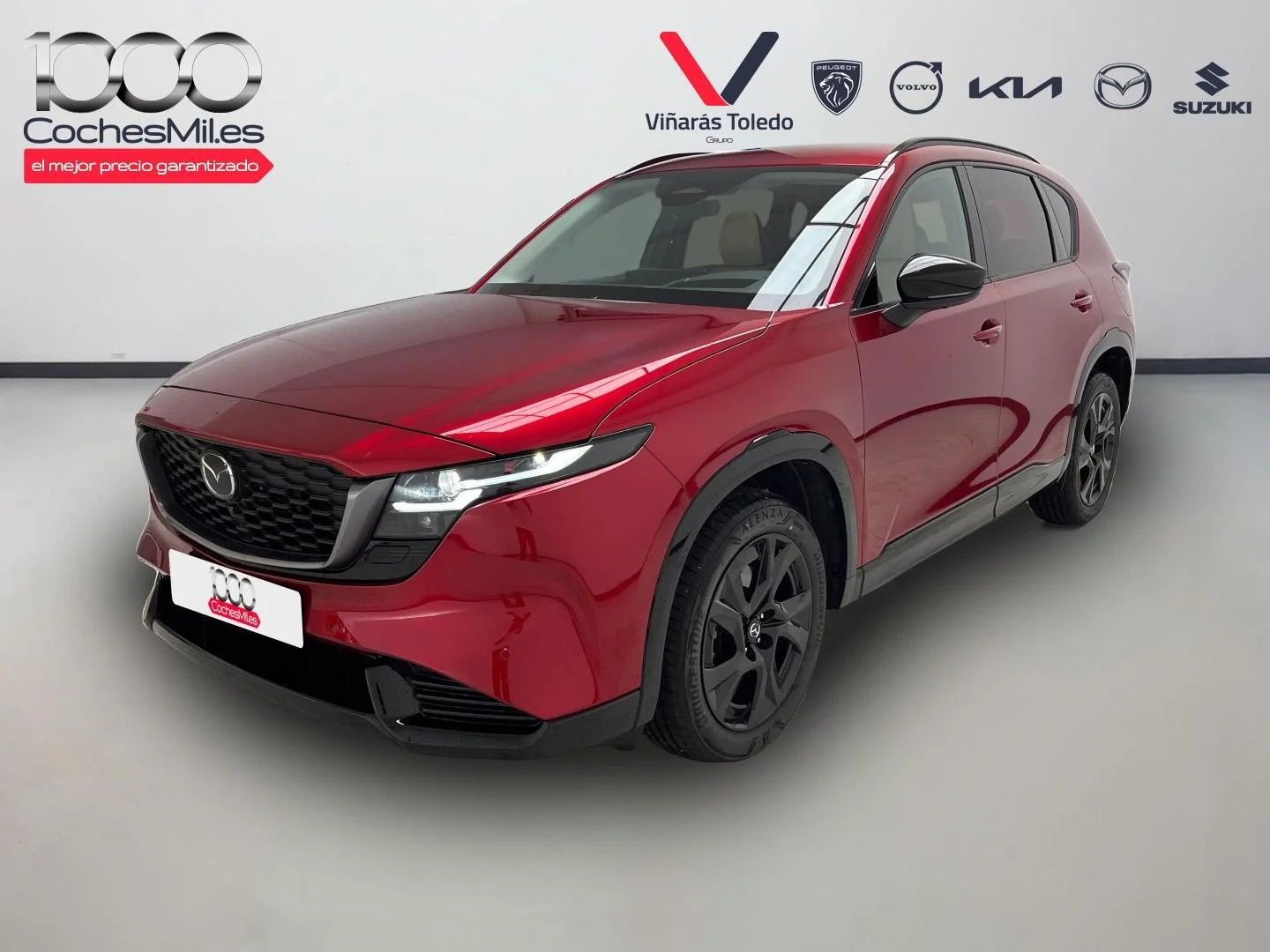 MAZDA CX-5 CX-5 2.5 e-Skyactiv-G MHEV Homura Tan AWD Aut.
