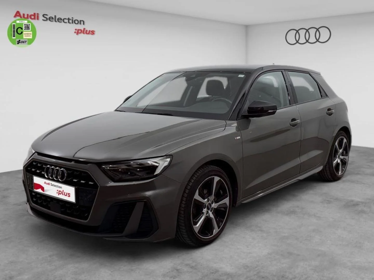 AUDI A1 A1 Sportback 30 TFSI Adrenalin S tronic