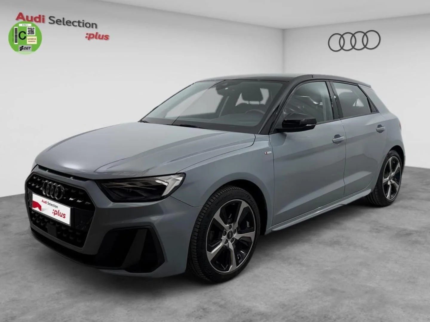AUDI A1 A1 Sportback 30 TFSI Adrenalin Black Edition S tronic