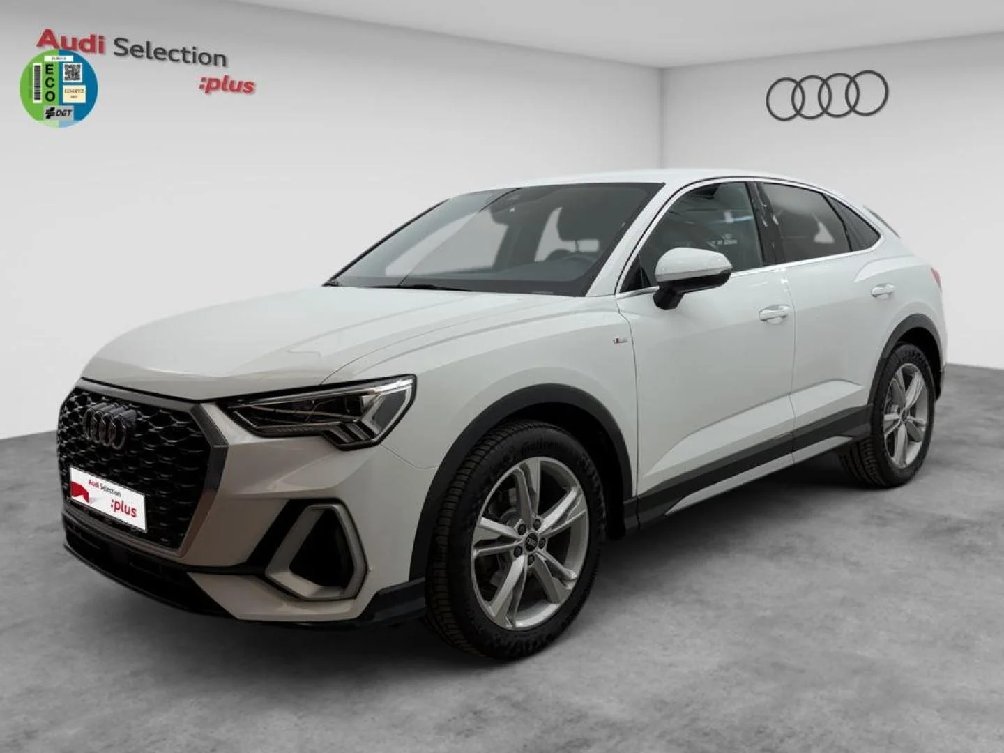 AUDI Q3 Q3 Sportback 35 TFSI S line S tronic
