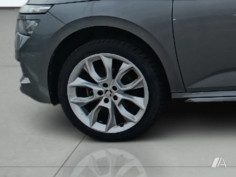 SKODA Kamiq Kamiq 1.5 TSI Style