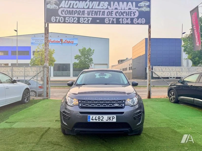 LAND-ROVER Discovery Sport Discovery Sport 2.0TD4 HSE 4x4 Aut. 150