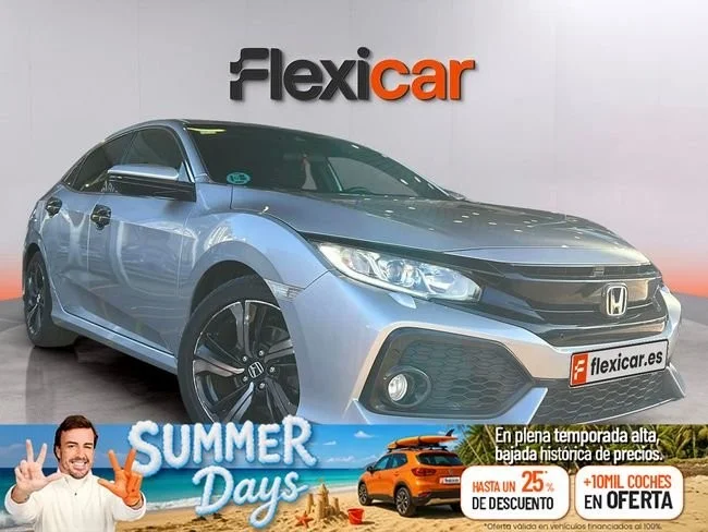 HONDA Civic Civic 1.0 VTEC Turbo Comfort