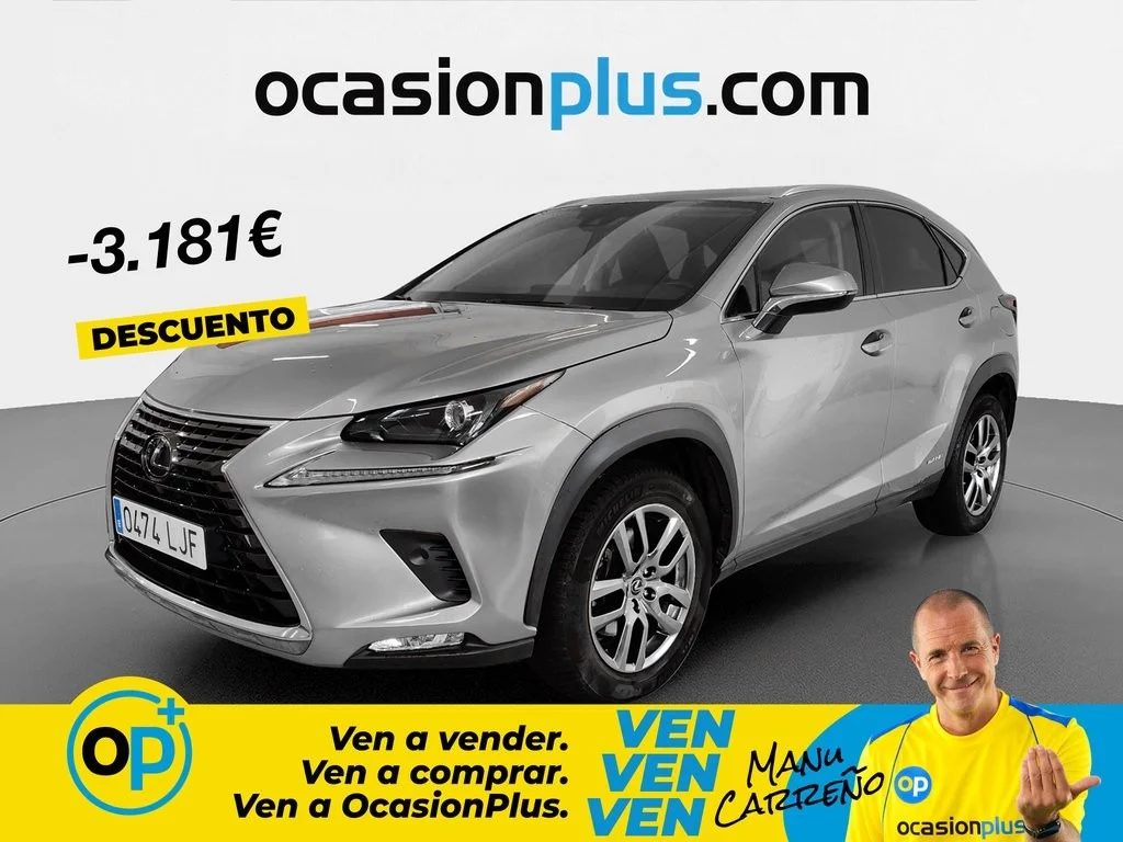 LEXUS NX NX 300h Executive Navigation 4WD