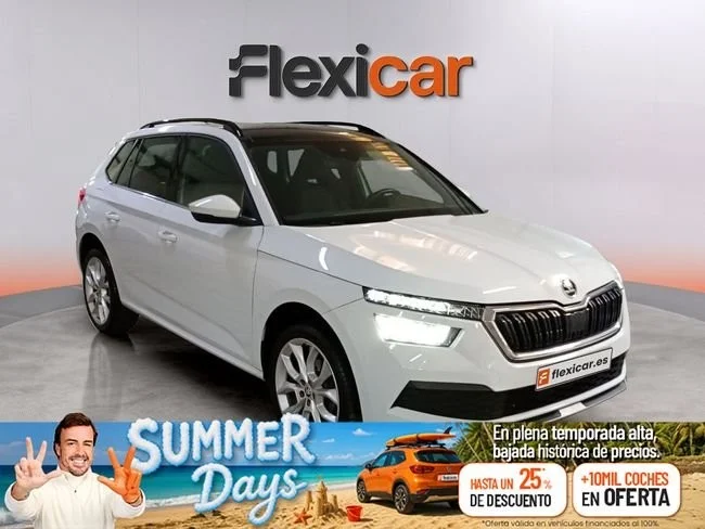 SKODA Kamiq Kamiq 1.5 TSI Sport DSG
