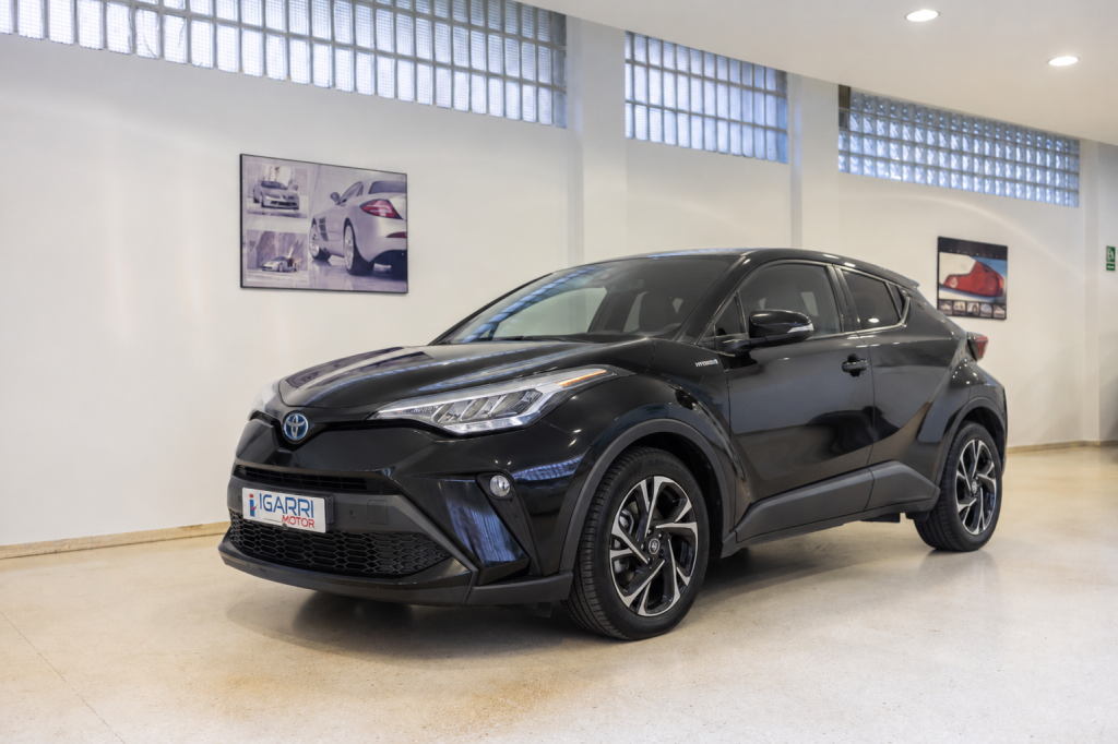 TOYOTA C-HR C-HR 180H Advance