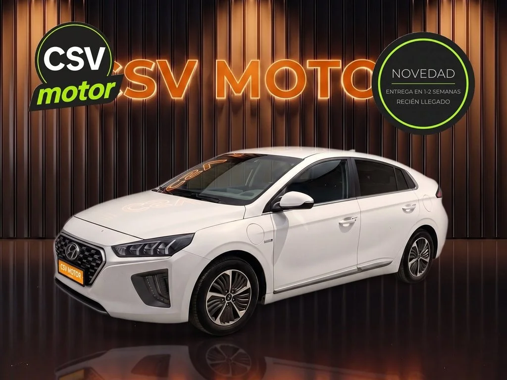 HYUNDAI Ioniq Ioniq PHEV 1.6 GDI Klass
