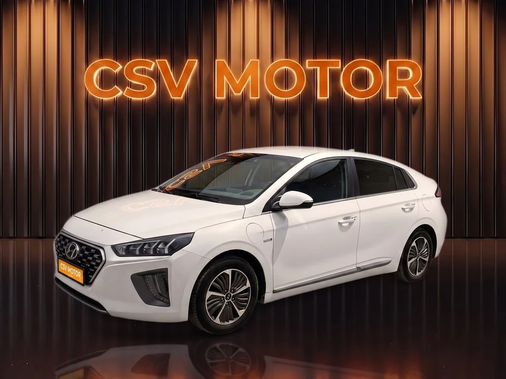 HYUNDAI Ioniq Ioniq PHEV 1.6 GDI Klass
