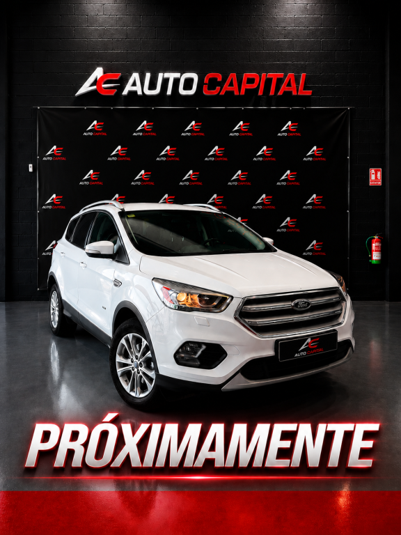 FORD Kuga Kuga 2.0TDCI Auto S&S Titanium 4x4 150