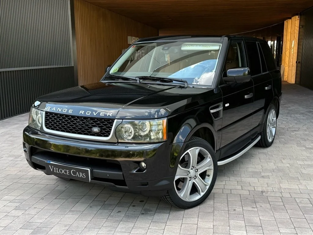 LAND-ROVER Range Rover Sport 3.0 TDV6 245 CV Launch Limited Edition