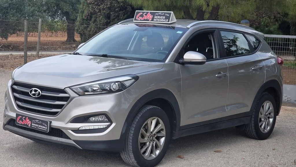 HYUNDAI Tucson Tucson 1.6 GDI BE Essence 4x2