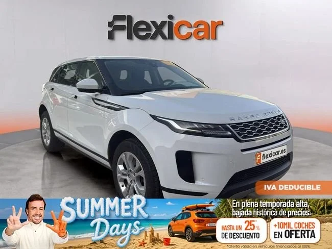 LAND-ROVER Range Rover Evoque 2.0 D150 AUTO 4WD MHEV
