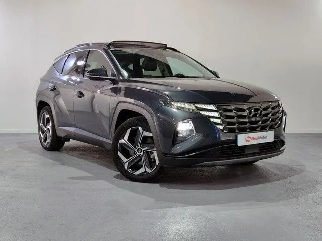 HYUNDAI Tucson Tucson 1.6 TGDI HEV Style AT