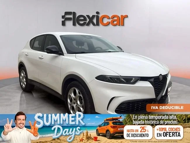 ALFA ROMEO Tonale 1.5 MHEV GASOLINA 130 CV SPRINT FWD