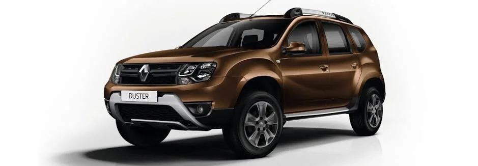 DACIA Duster Duster 1.5dCi Laureate 4x2 110
