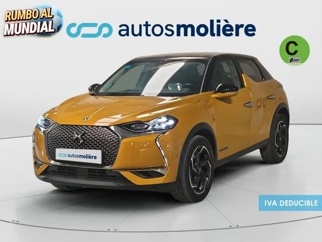 DS DS3 PureTech 155 Grand Chic Auto 115 kW (155 CV)