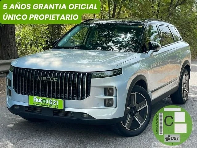 JAECOO Jaecoo 7 Jaecoo 7 1.6 Exclusive 4x4