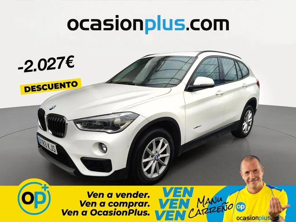 BMW X1 X1 sDrive 18dA Business