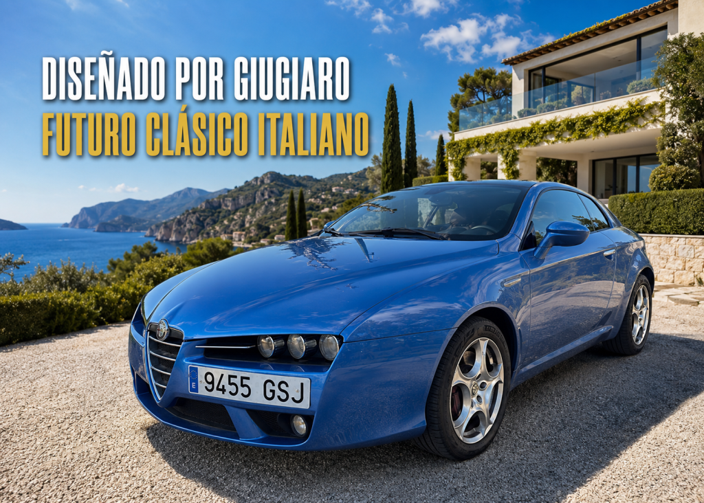 ALFA ROMEO Brera Brera 2.4JTDm 210