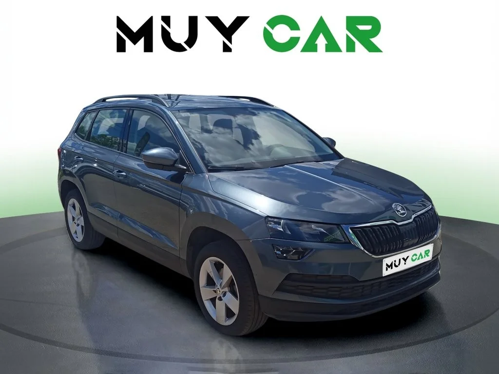 SKODA Karoq Karoq 1.6TDI AdBlue Ambition DSG