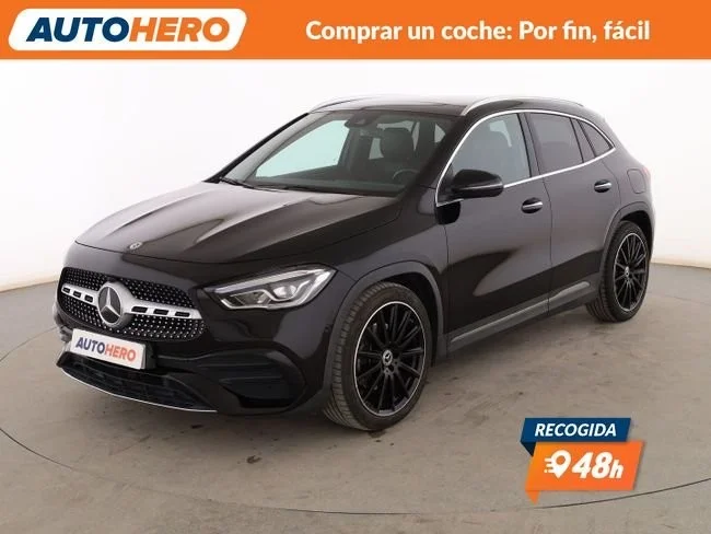 MERCEDES-BENZ Clase GLA GLA 200 d AMG Line