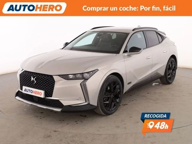 DS DS4 DS 4 Cross 1.6 PureTech Trocadero Aut. 180