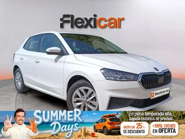 SKODA Fabia Fabia 1.0 TSI Ambition 70kW