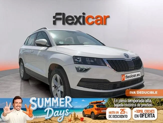 SKODA Karoq Karoq 2.0TDI AdBlue Ambition 4x4 DSG 110kW