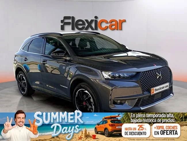 DS DS 7 Crossback BlueHDi DE 96kW (130CV) AT. PERF.LINE