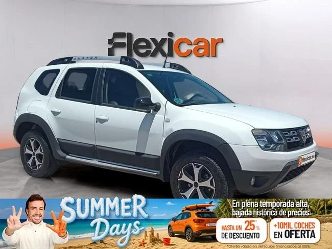 DACIA Duster Duster 1.5dCi Comfort 4x2 EDC 80kW