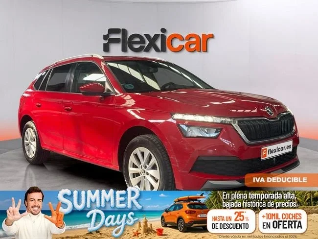 SKODA Kamiq Kamiq 1.0 TSI Selection 85kW