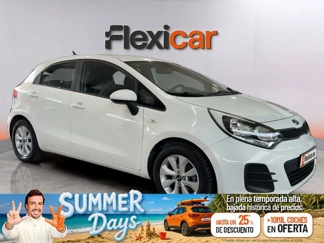 KIA Rio Rio 1.1CRDi WGT Concept