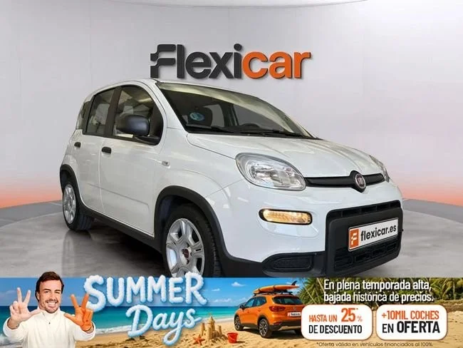 FIAT Panda 1.0 Hybrid 51kW (70cv)