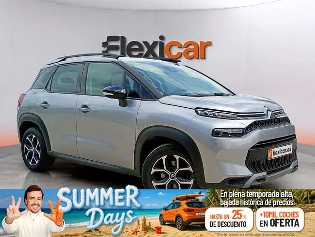 CITROEN C3 Aircross PureTech 81kW (110CV) Plus