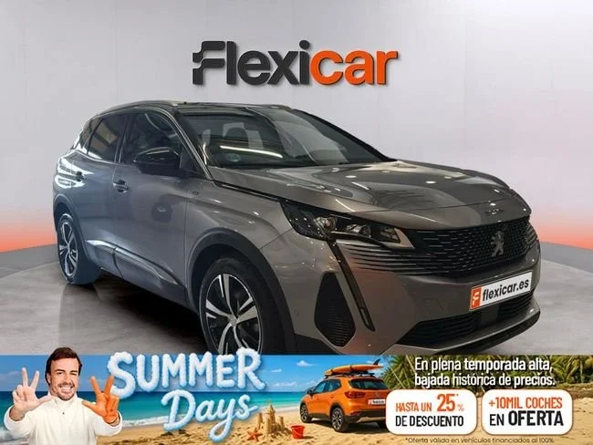PEUGEOT 3008 1.5 BlueHDi 96kW (130CV) S&S Allure EAT8