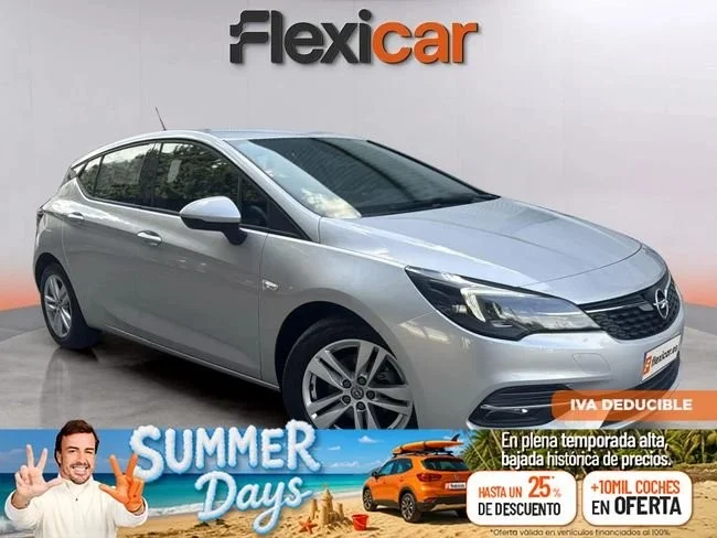 OPEL Astra Astra ST 1.2T S/S Business Elegance 130